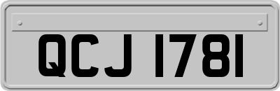 QCJ1781