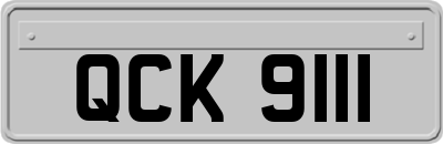QCK9111