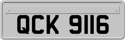 QCK9116