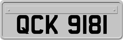 QCK9181