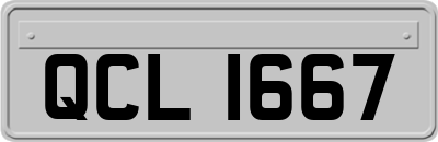 QCL1667