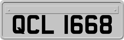 QCL1668