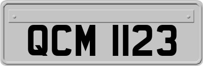 QCM1123