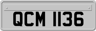 QCM1136