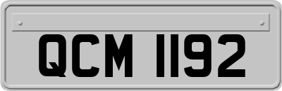 QCM1192