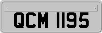 QCM1195