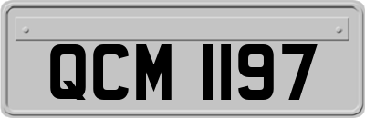 QCM1197