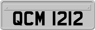 QCM1212