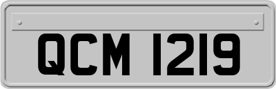 QCM1219