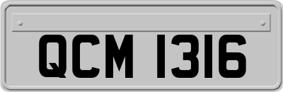 QCM1316