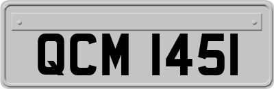 QCM1451