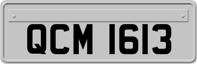 QCM1613