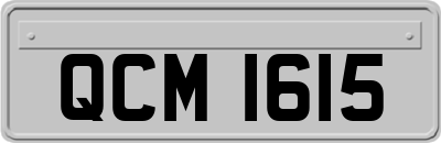 QCM1615