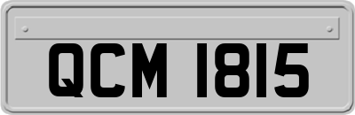 QCM1815