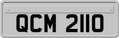 QCM2110