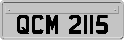 QCM2115