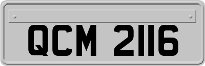 QCM2116