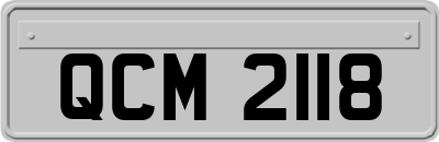 QCM2118