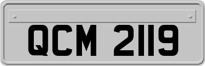QCM2119