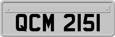 QCM2151
