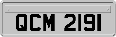 QCM2191