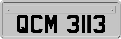 QCM3113