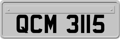 QCM3115