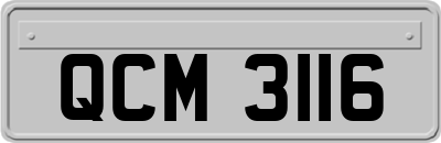 QCM3116