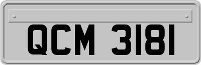QCM3181