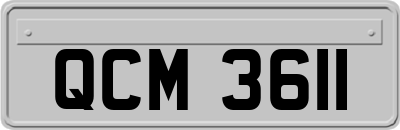 QCM3611