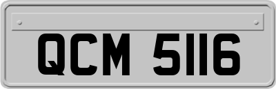 QCM5116