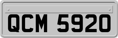 QCM5920