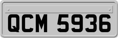 QCM5936