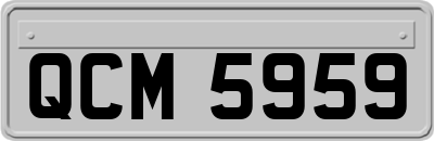 QCM5959