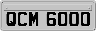 QCM6000