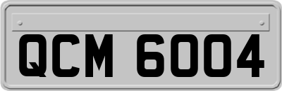 QCM6004