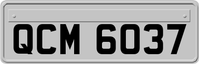 QCM6037