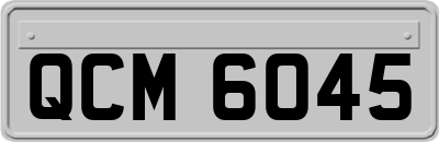 QCM6045