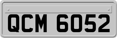 QCM6052