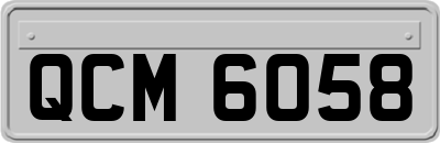 QCM6058