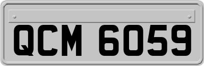 QCM6059