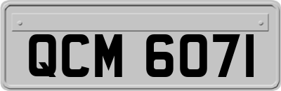 QCM6071