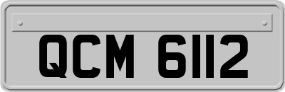 QCM6112