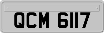 QCM6117