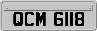 QCM6118