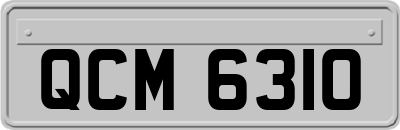 QCM6310