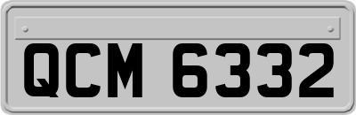 QCM6332