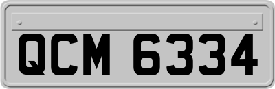 QCM6334