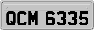 QCM6335