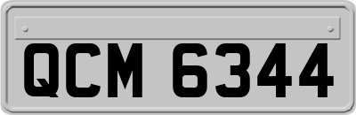 QCM6344